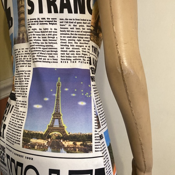 Rare find 90” W& LT dress - Picture 6 of 11